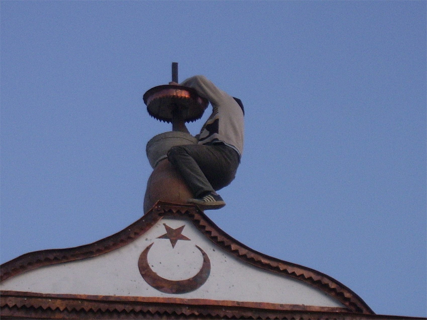 Bakır Kaplama - Bakır Çatı Kaplama 45