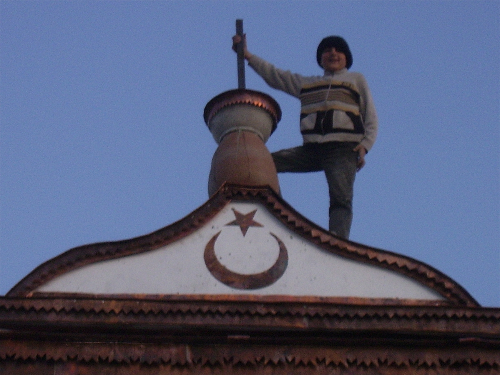 Bakır Kaplama - Bakır Çatı Kaplama 46