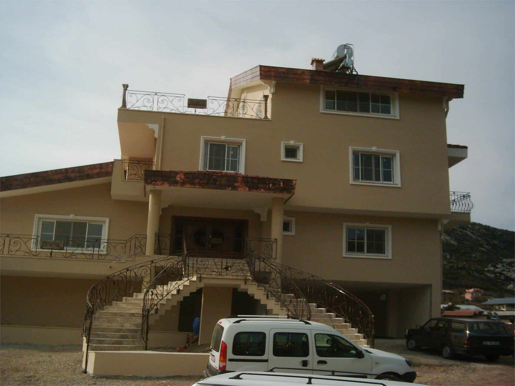 Bakır Kaplama - Bakır Çatı Kaplama 70