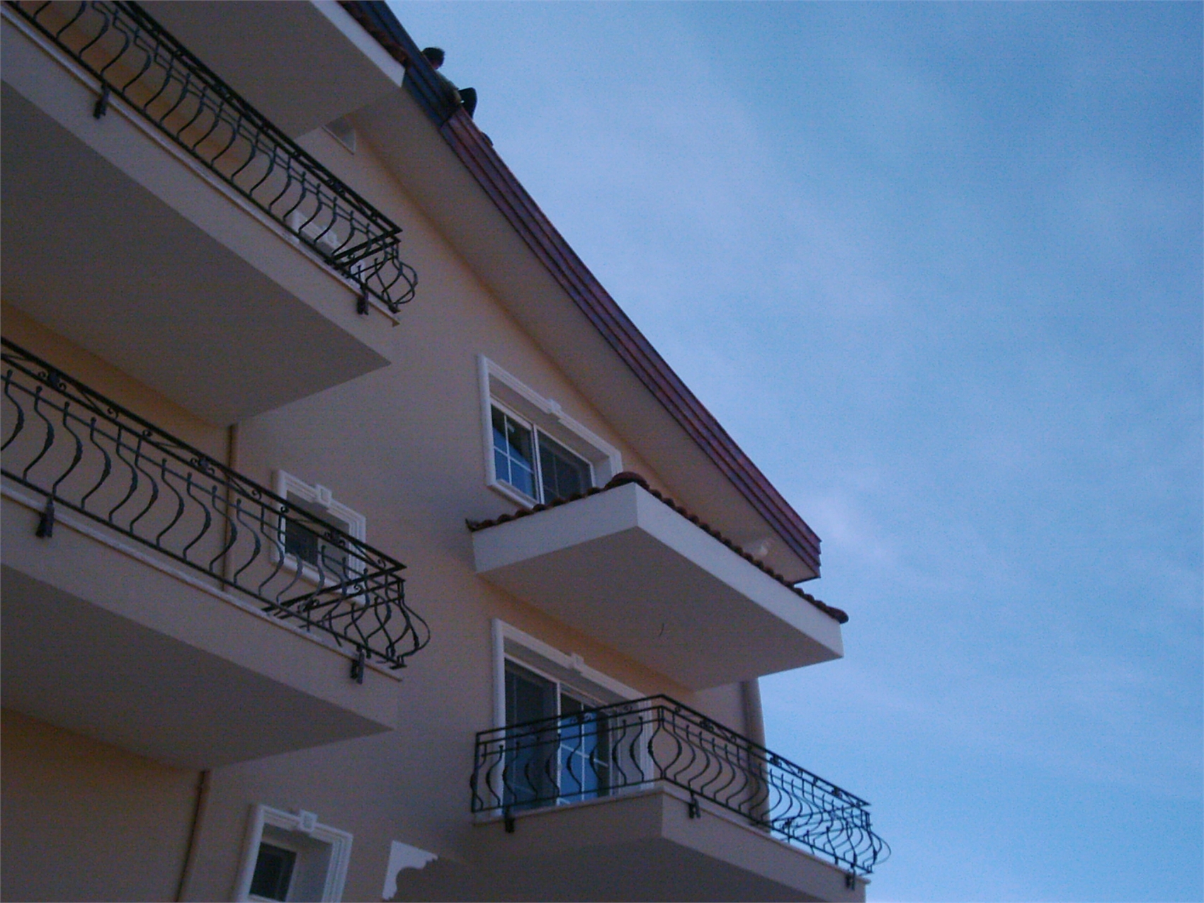 Bakır Kaplama - Bakır Çatı Kaplama 101