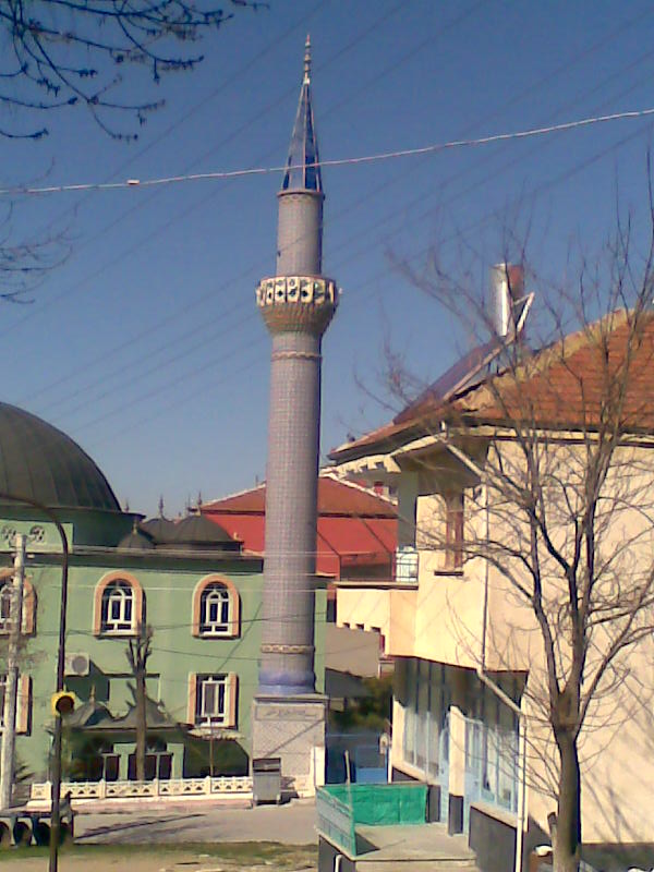 Minare - Konya Minare 6