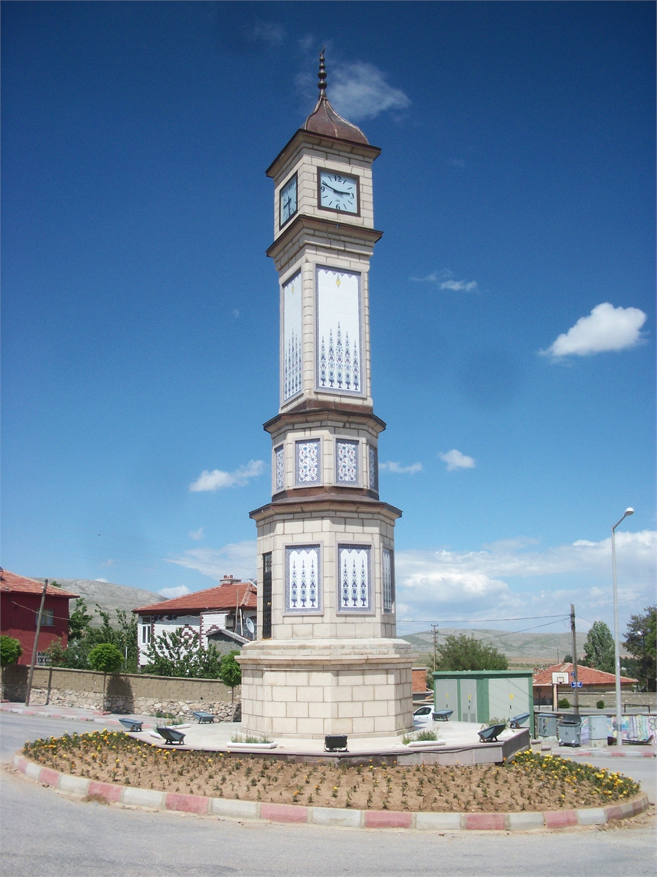 Saat Kulesi - Saat Kulesi (Genel) 4