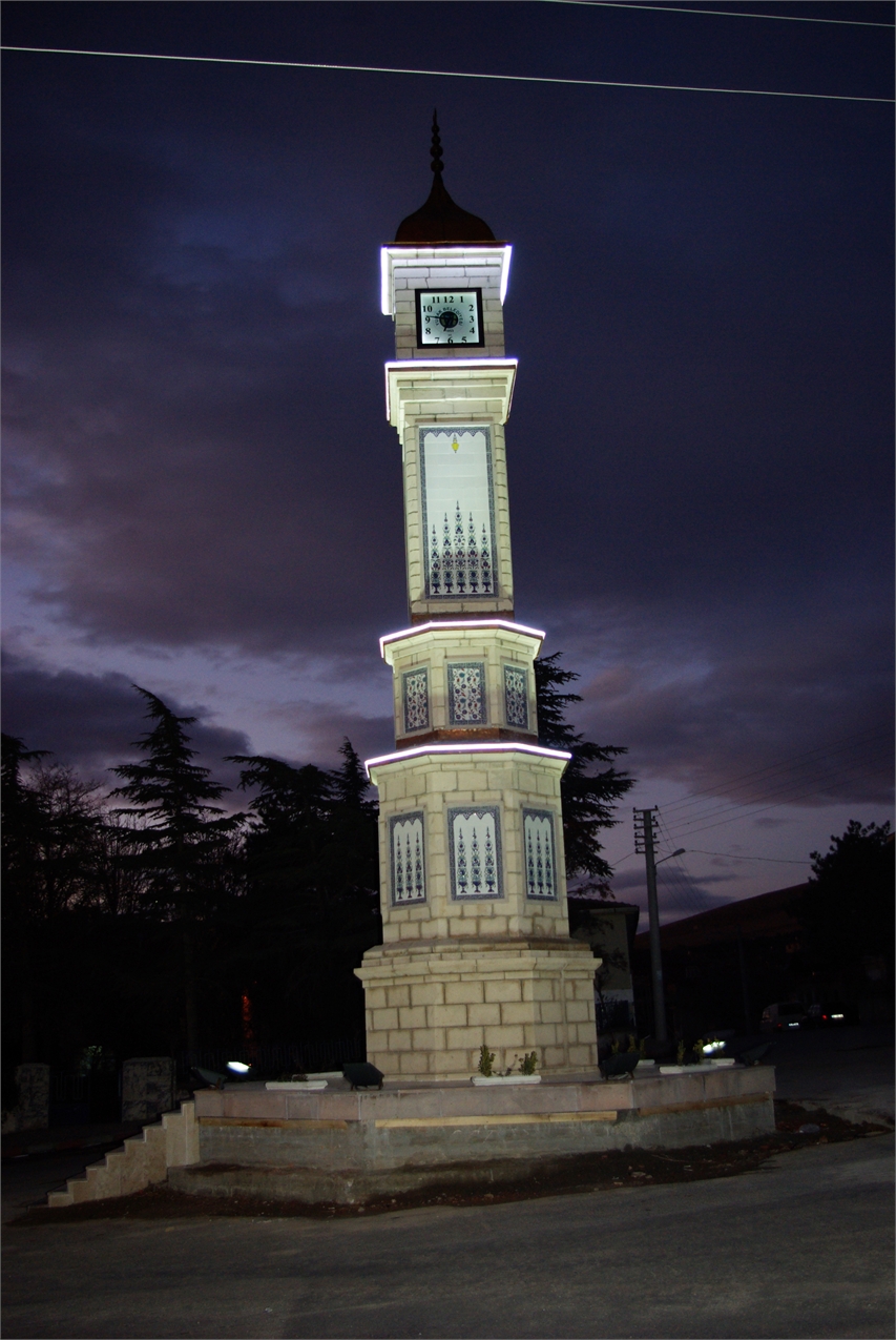 Saat Kulesi - Saat Kulesi (Genel) 58