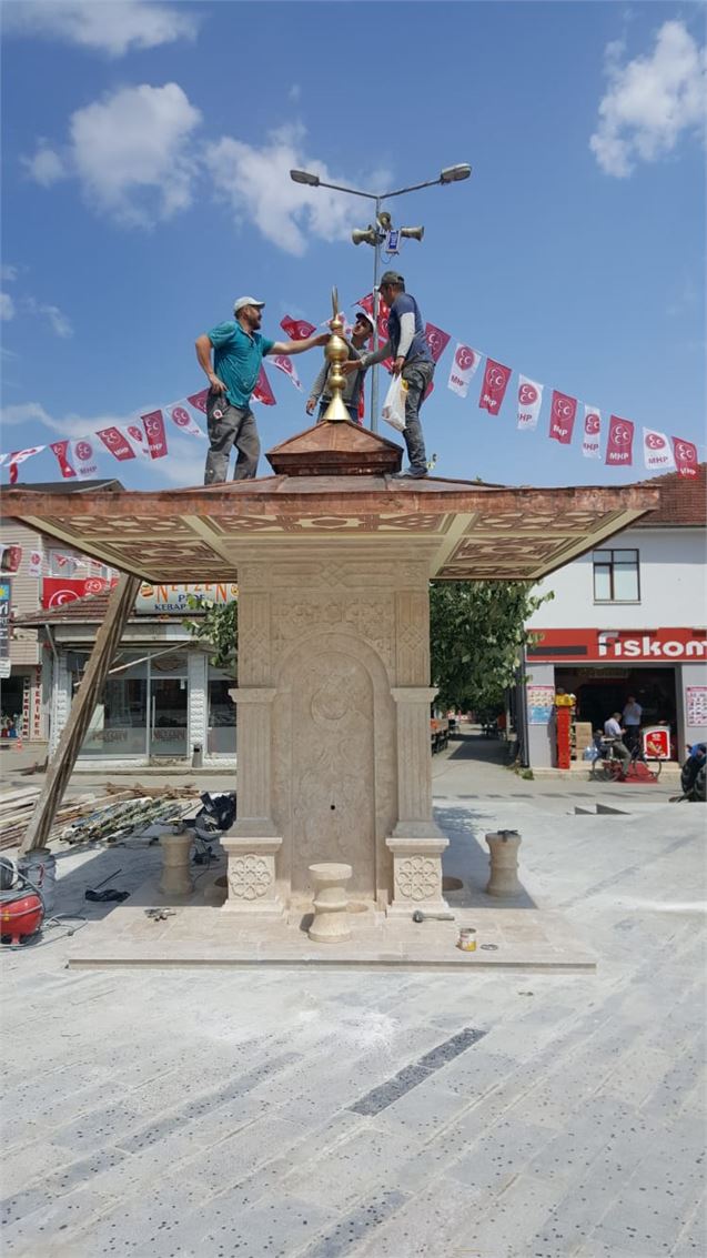 Çeşme - Cumayeri çeşme 3