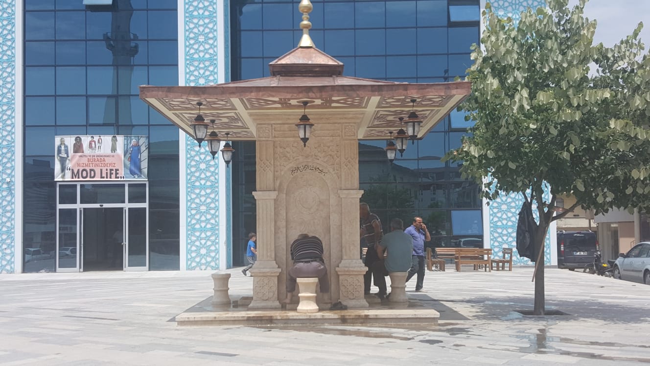 Çeşme - Cumayeri çeşme 7