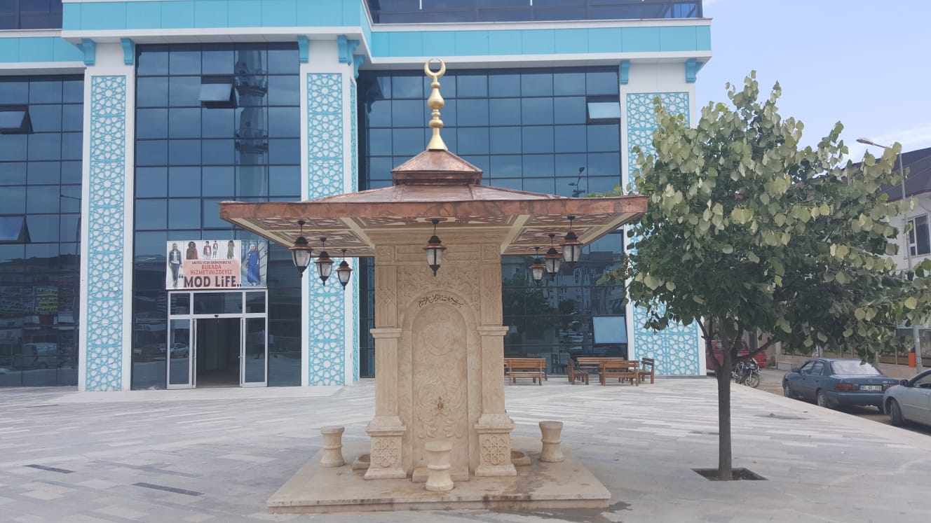 Çeşme - Cumayeri çeşme 9