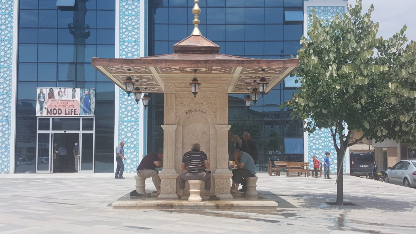 Çeşme - Cumayeri çeşme 10