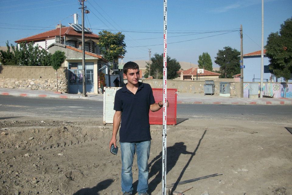 Saat Kulesi - Yunak Saat Kulesi 8