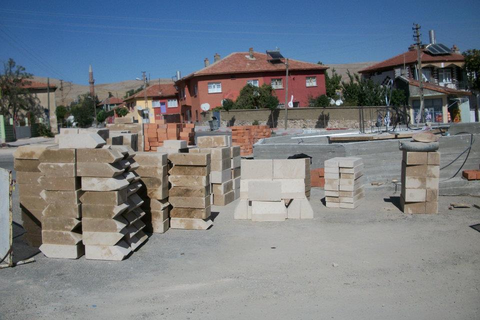 Saat Kulesi - Yunak Saat Kulesi 13