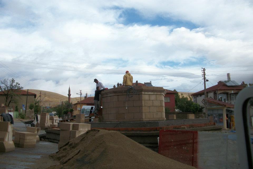 Saat Kulesi - Yunak Saat Kulesi 15