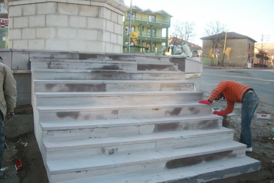 Saat Kulesi - Yunak Saat Kulesi 23