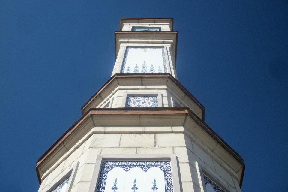 Saat Kulesi - Yunak Saat Kulesi 39