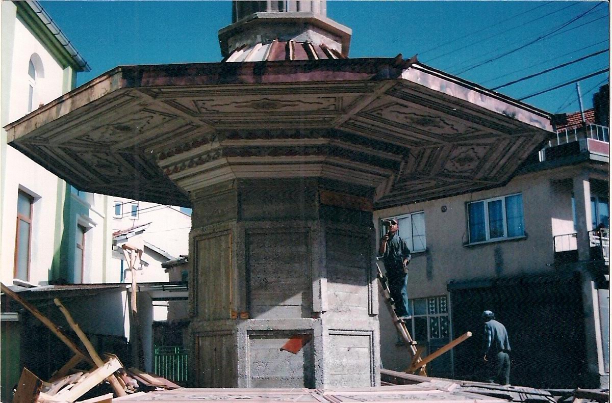 Şadırvan - Karadirek Şadırvan 12