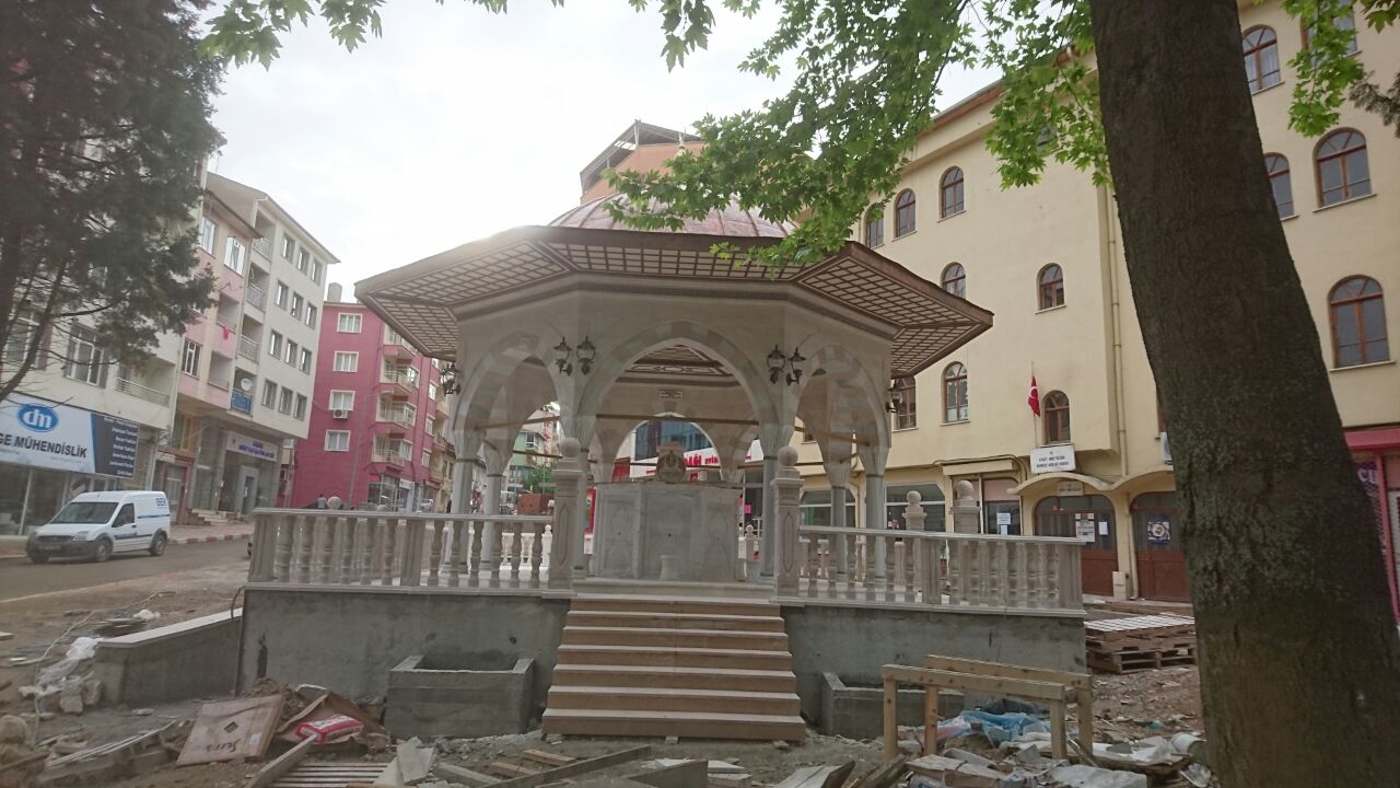 Şadırvan - Söğüt Şadırvan 11