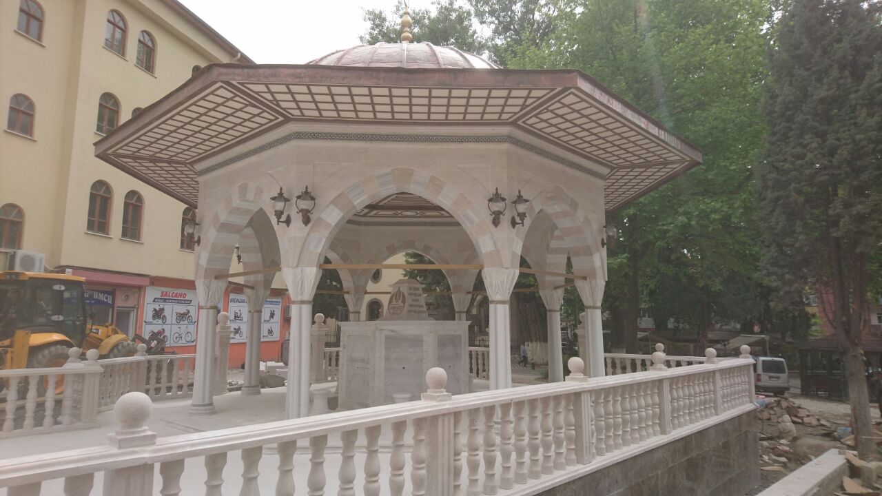 Şadırvan - Söğüt Şadırvan 12