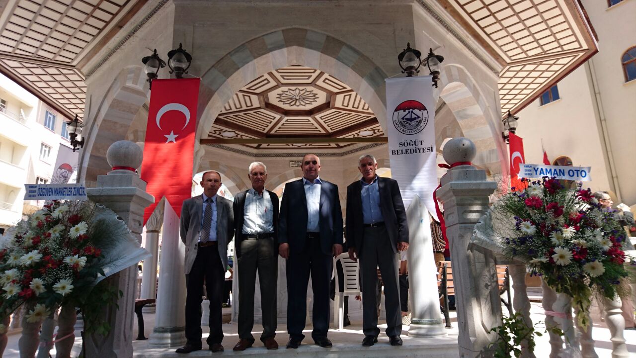 Şadırvan - Söğüt Şadırvan 16