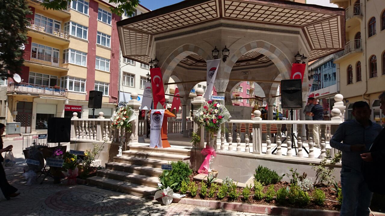 Şadırvan - Söğüt Şadırvan 3