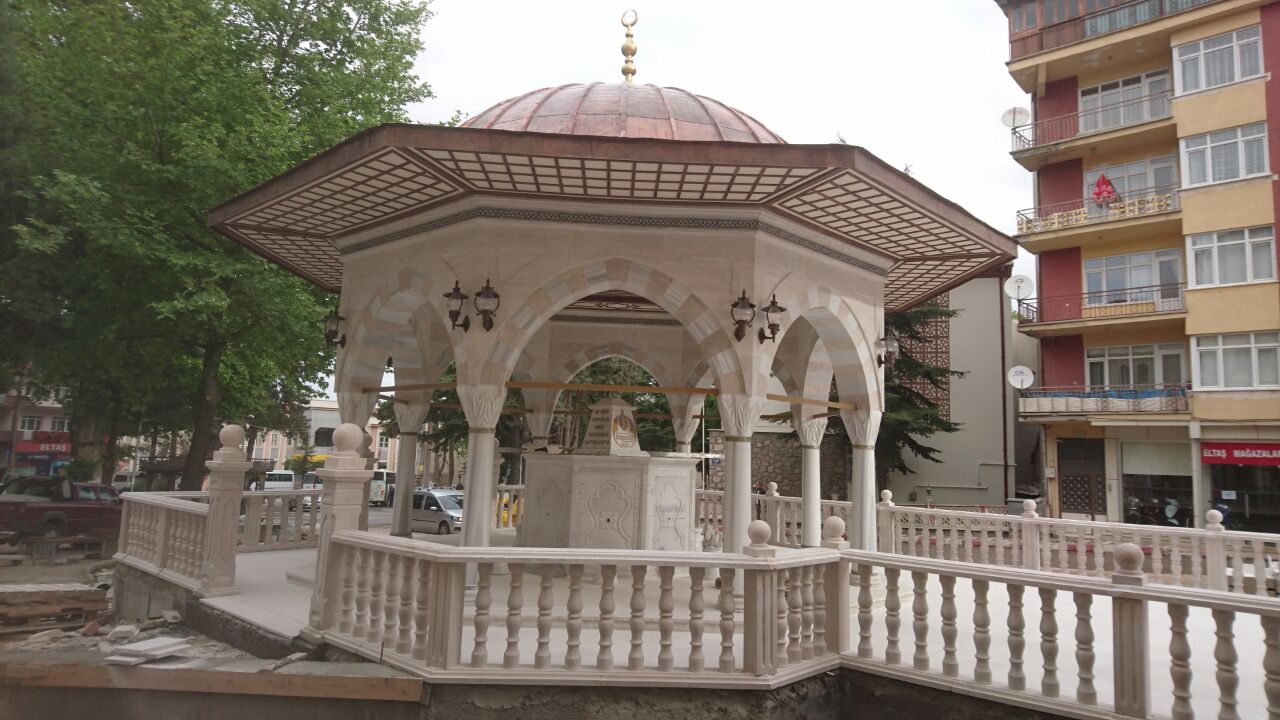 Şadırvan - Söğüt Şadırvan 8