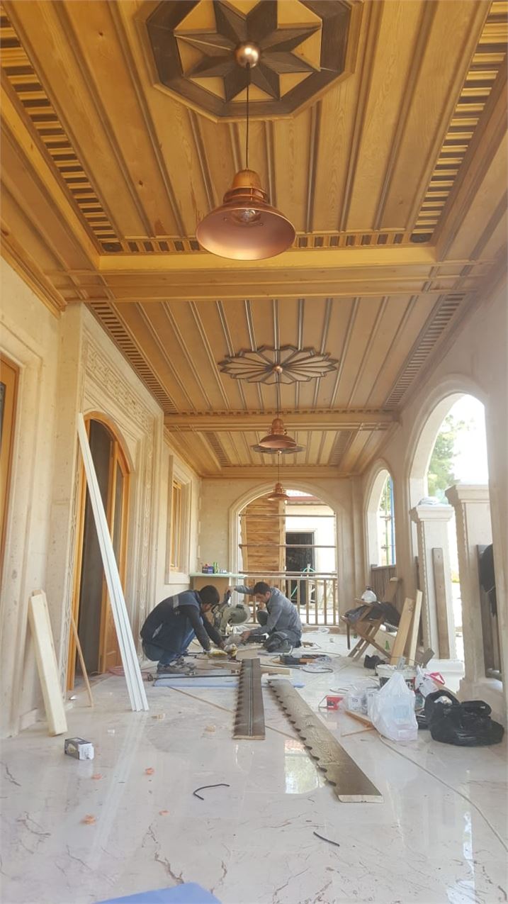 Taş İşçiliği - Söğüt Taş Ev 20