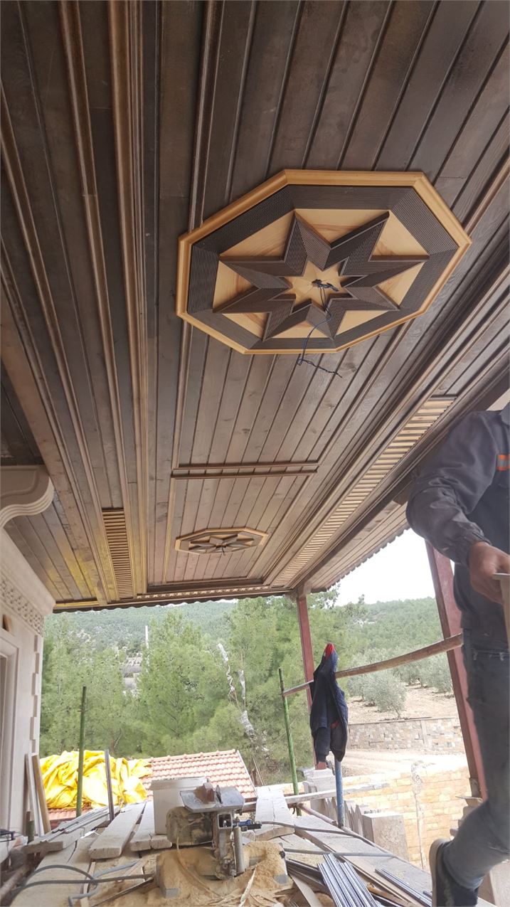 Taş İşçiliği - Söğüt Taş Ev 7