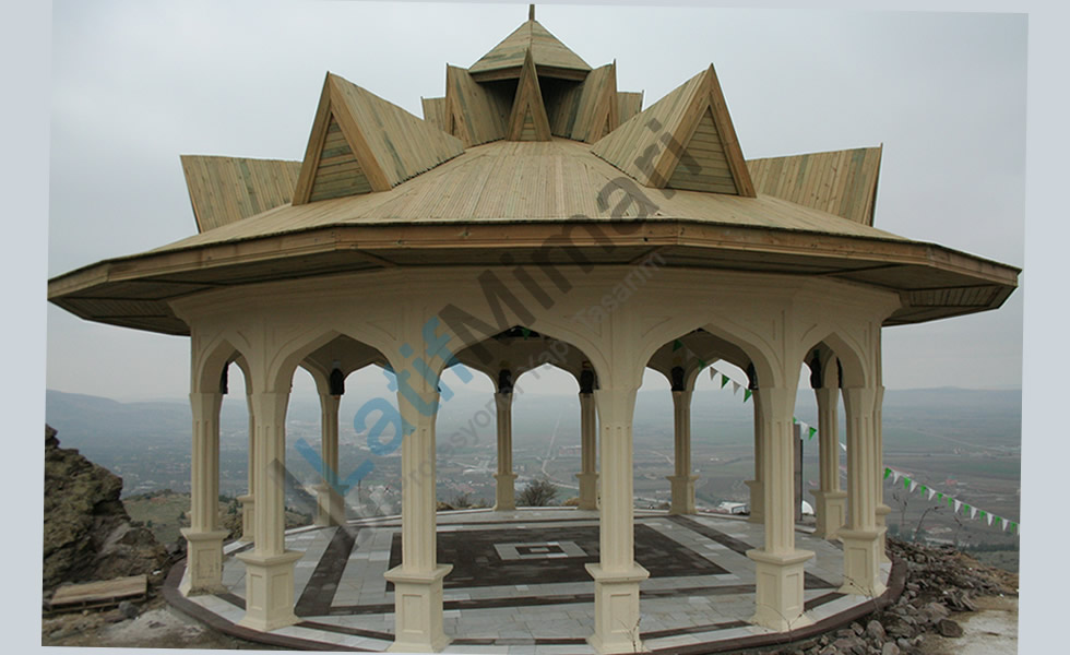 Afyon Kent Ormanı Kamelya